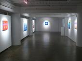 Bevan Shaw Toi Poneke Gallery What Are You Driving At? Installation View