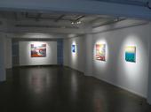 Bevan Shaw Toi Poneke Gallery What Are You Driving At? Installation View