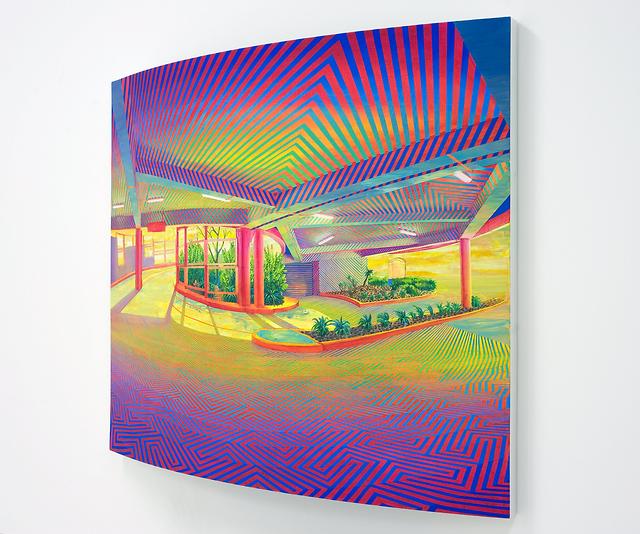 Bevan Shaw - Surveillance (three-quarter view)