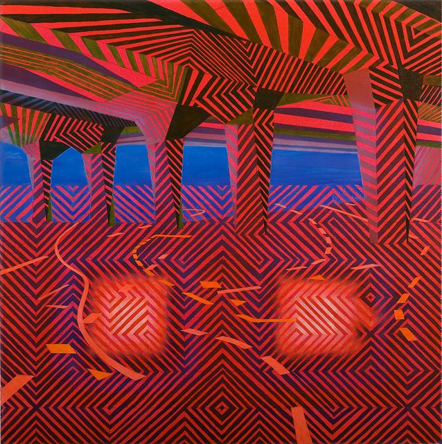 Bevan Shaw - Brake Light