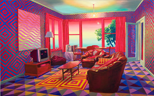 Bevan Shaw - Interior - Home Again