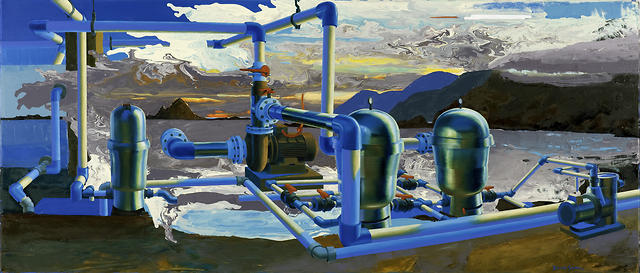 Bevan Shaw - Landscape Filter