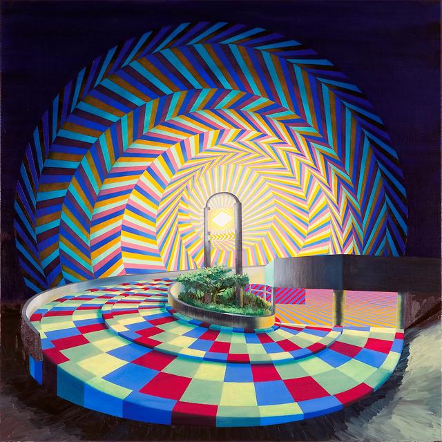 Bevan Shaw - New World Blaze