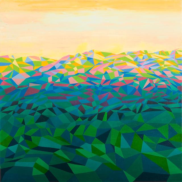 Bevan Shaw - Resection Peak