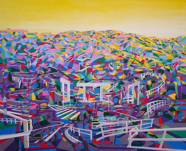 Bevan Shaw - Swell Neighbourhood