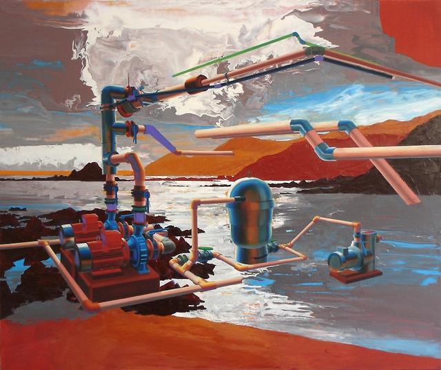 Bevan Shaw - Pipe Dreams