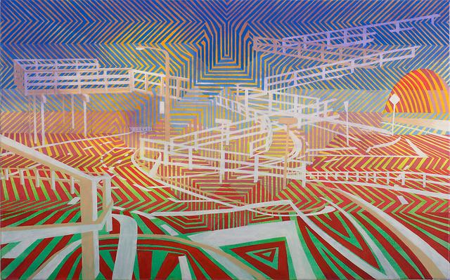 Bevan Shaw - Tunnel Light